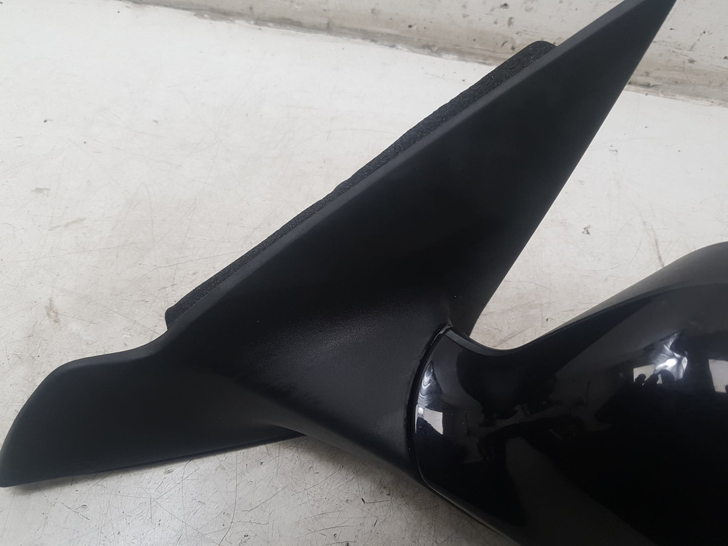 2010 Saab 9-3  Estate DOOR MIRROR - ELECTRIC (PASSENGER SIDE) 12784693