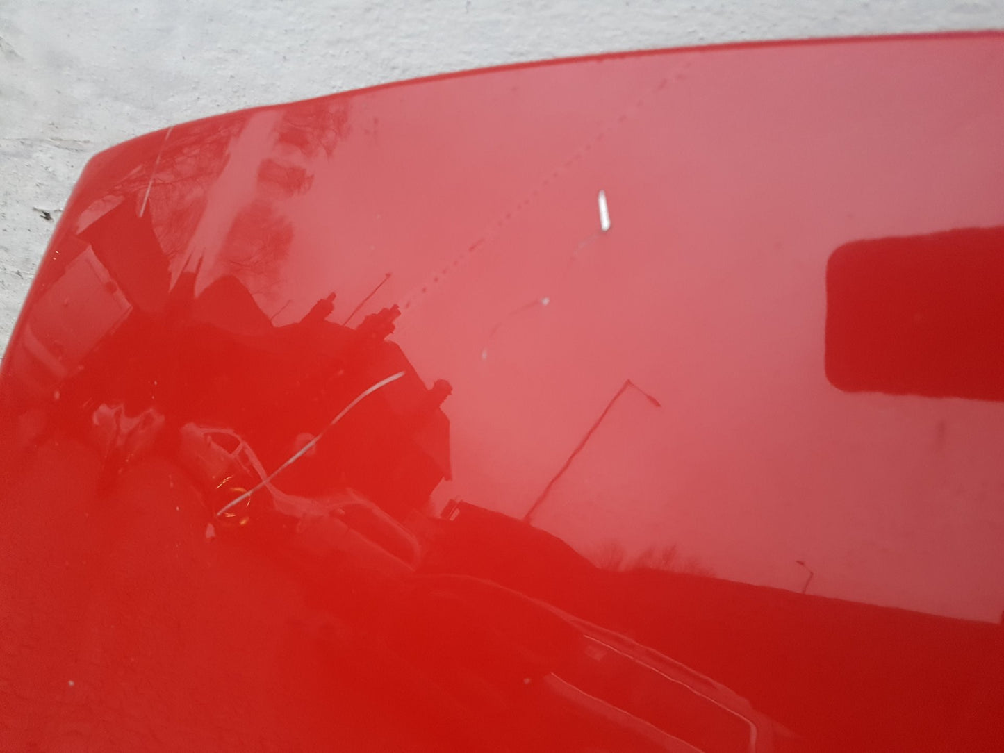 2009 - 2013 Volvo V60  Estate Bonnet