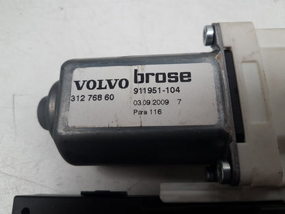 2008 - 2012 Volvo V50   WINDOW REG MOTOR (PASSENGER SIDE FRONT) 31295174