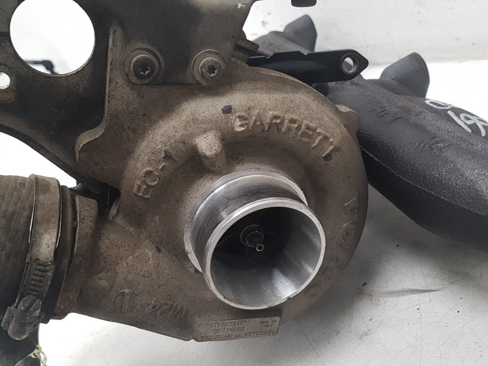 2006 - 2009 Volvo S80  Saloon Turbo Exhaust Manifold 30774992