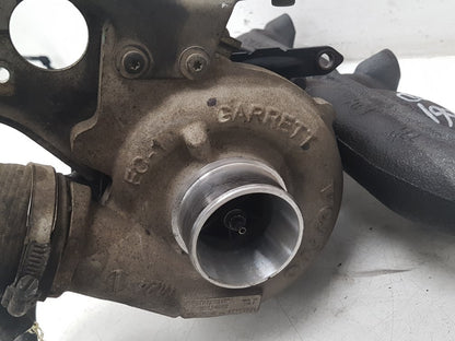 2006 - 2009 Volvo S80  Saloon Turbo Exhaust Manifold 30774992