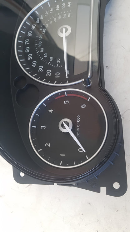 2003 - 2015 Saab 9-3  Convertible Instrument Cluster 12781162