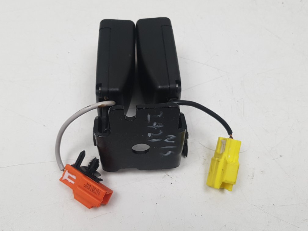 2012 - 2016 Volvo V40  Hatchback SEAT BELT ANCHOR (DOUBLE REAR) 31377484