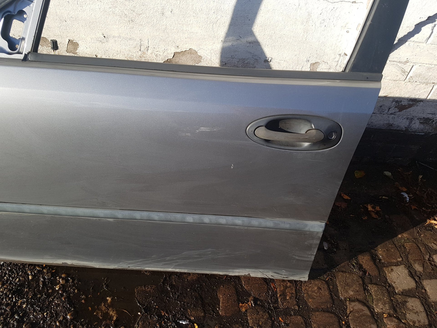 2003 - 2010 Saab 9-3  Saloon DOOR - BARE (FRONT PASSENGER SIDE)