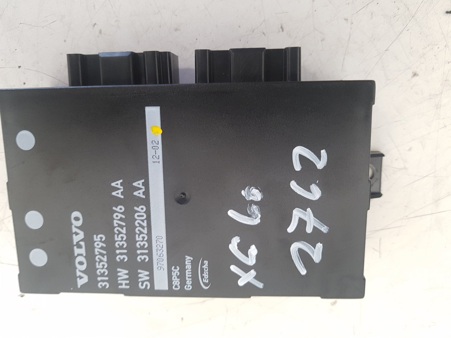 2008 - 2013 Volvo XC60 I 156 Estate Tailgate Control Module 31352795