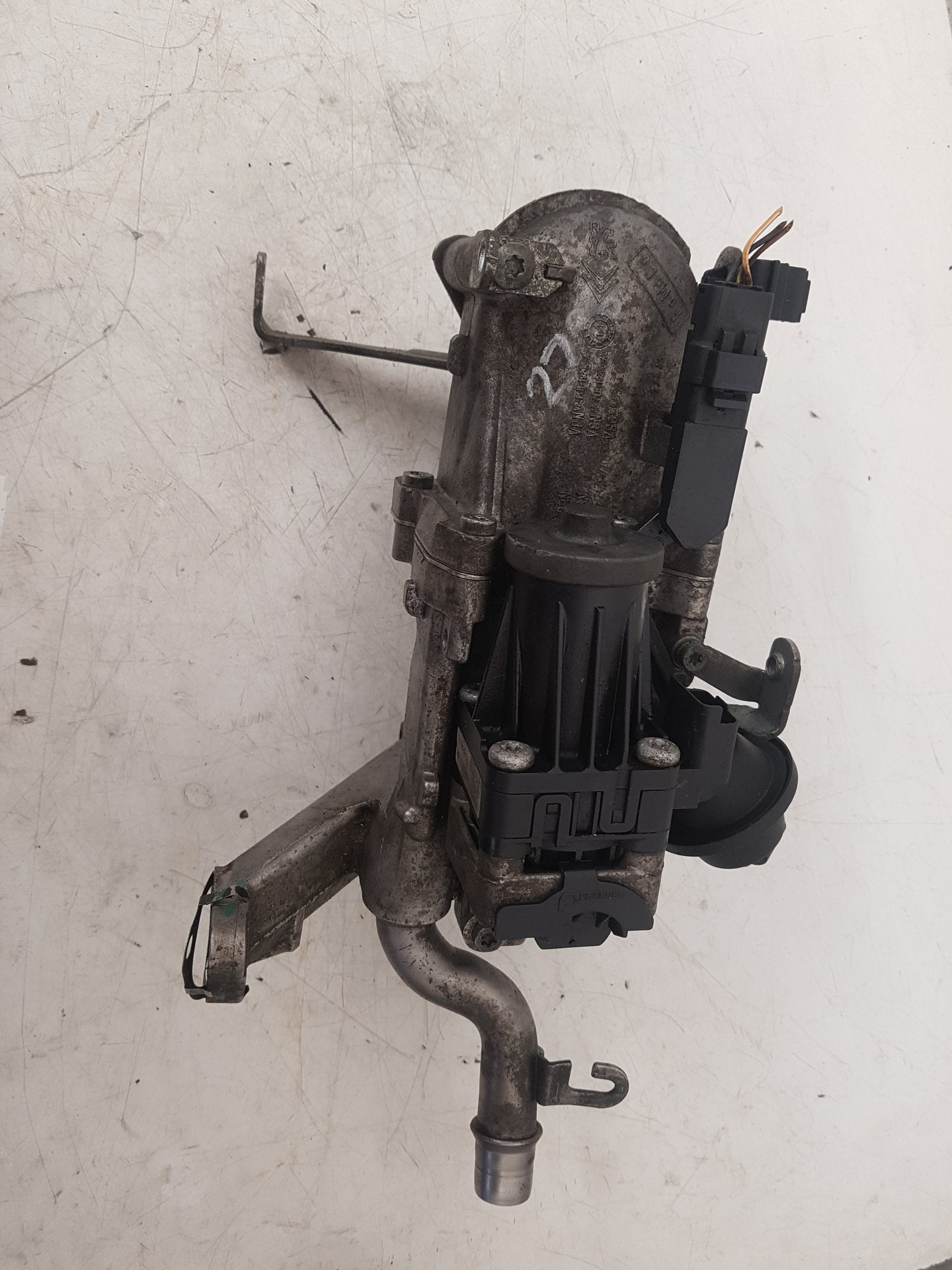 2011 - 2015 Volvo V60 I 157 Estate EGR Valve 331511278914