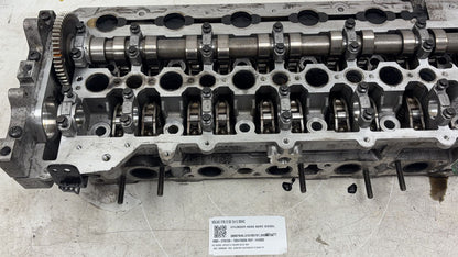 2007 - 2010 Volvo V70  Estate CYLINDER HEAD BARE DIESEL 08687846
