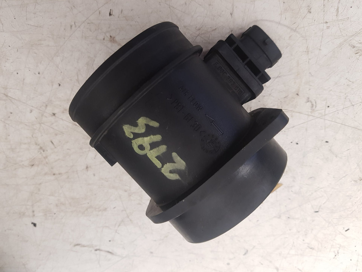2007 Volvo V70  Estate Air Flow Meter 0281002730