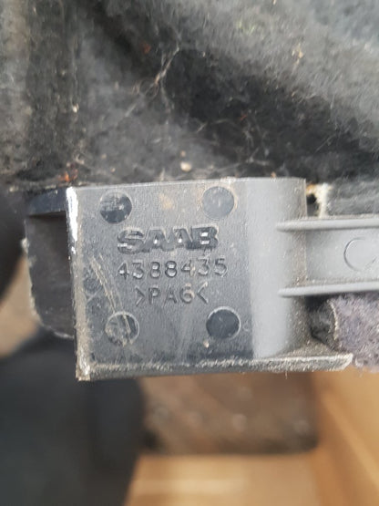 2002 Saab 9-3  Hatchback Parcel Shelf 4388427
