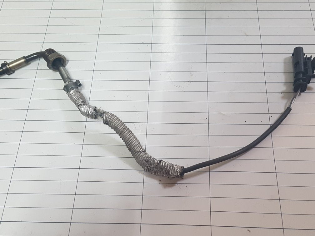 2010 - 2015 Volvo S60  Saloon EXHAUST GAS TEMP SENSOR 31319841