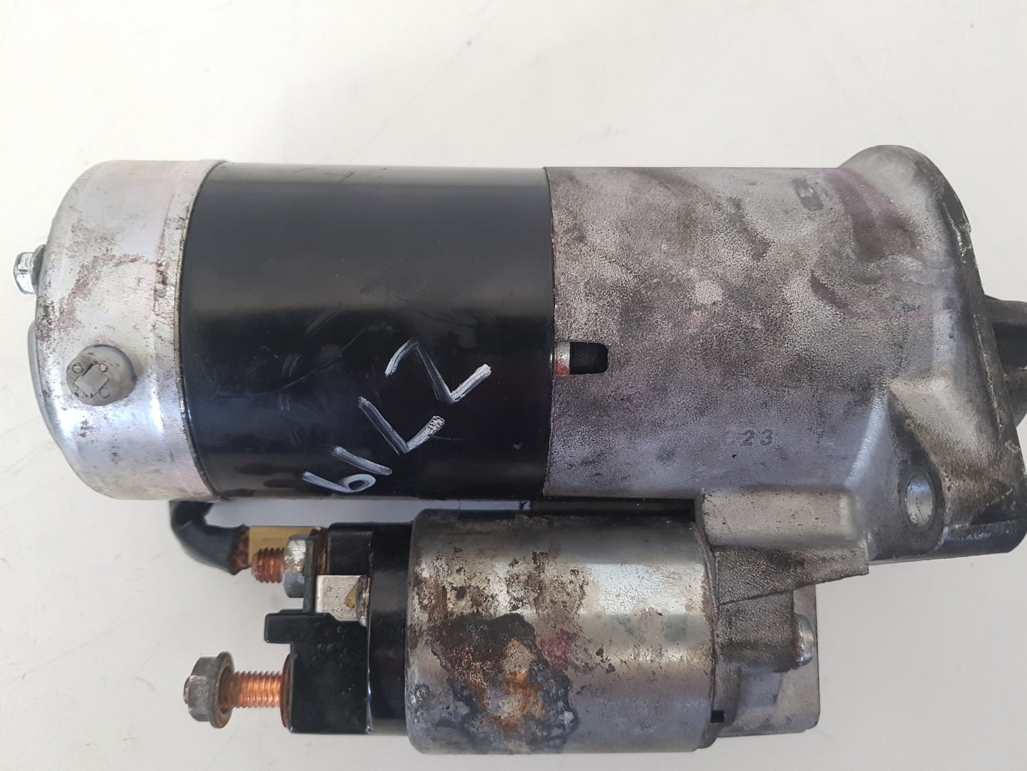2007 - 2015 Saab 9-3  Estate Starter Motor