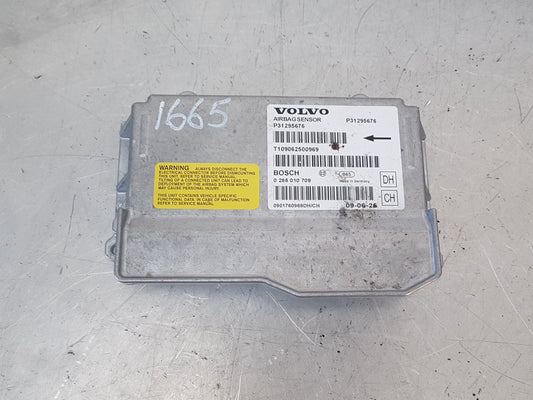 2007 - 2011 Volvo V70  Estate Airbag Module 31295676
