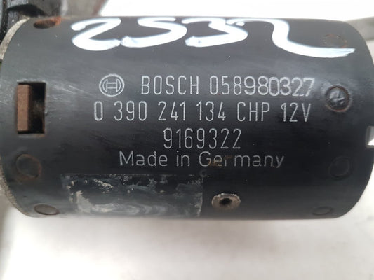 1997 - 2000 Volvo V70  Estate WIPER MOTOR (FRONT) & LINKAGE 9169322