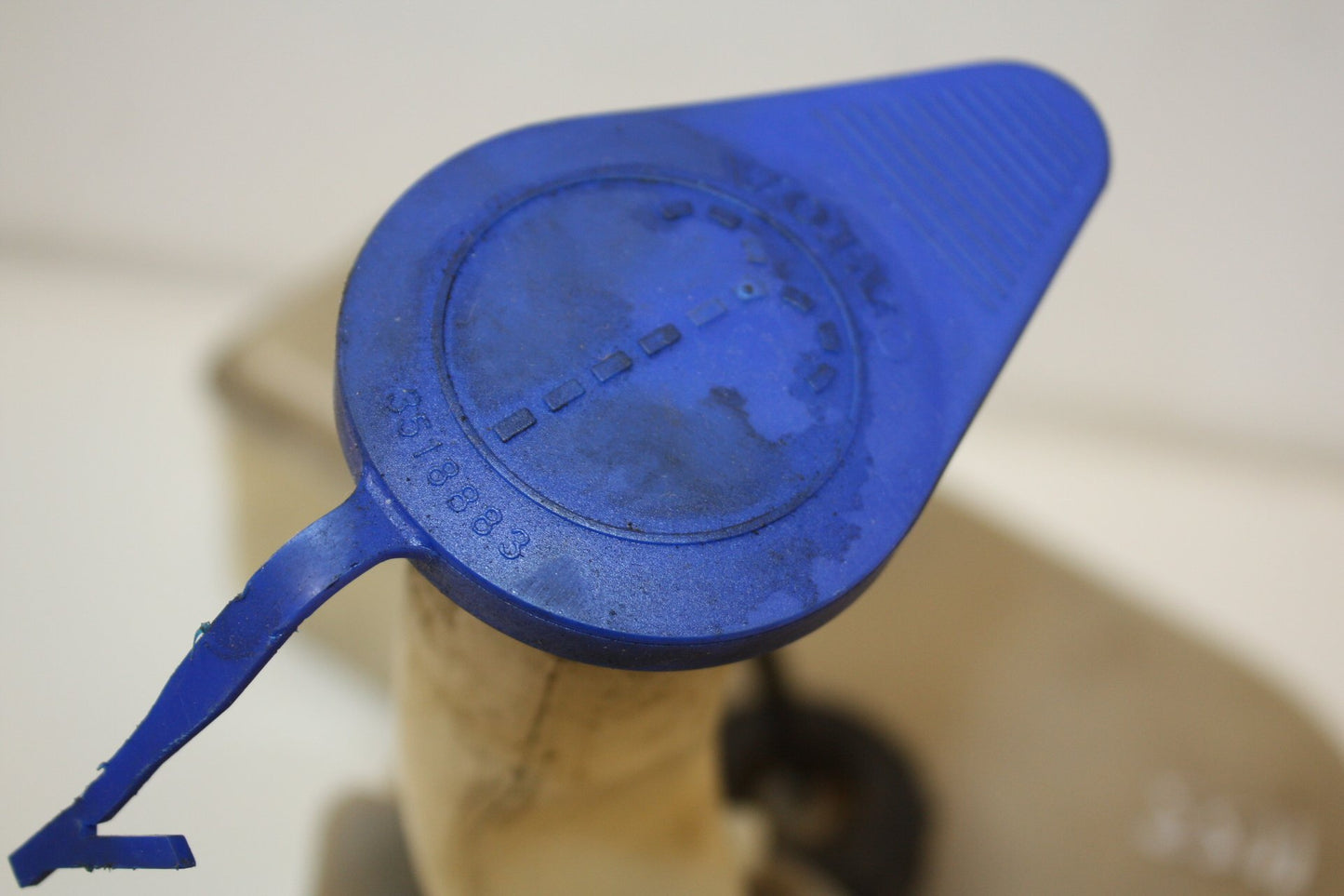 1994 - 1998 Volvo 960   Washer Bottle 1369857