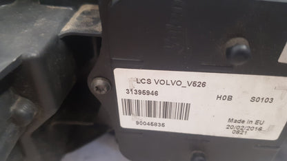 2016 Volvo XC90 II 256 YV1LFA48CG1082848- Left Headlight VRAC Grade A