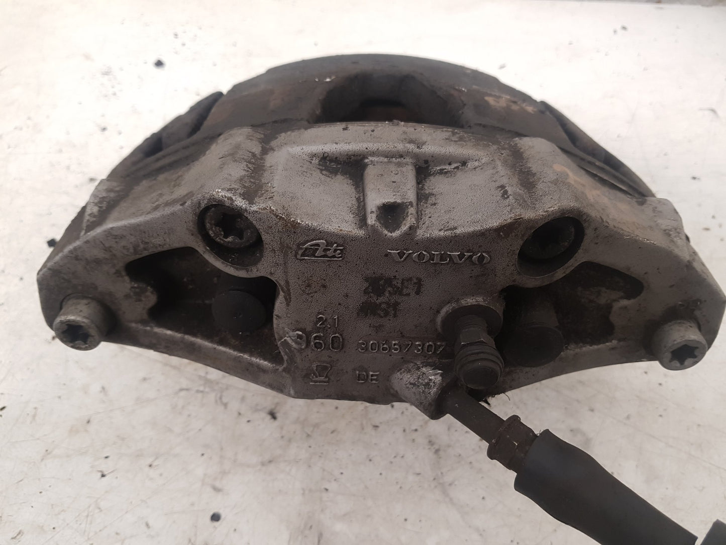 2003 - 2014 Volvo XC90 I 275 Estate Right Front Caliper 30657307