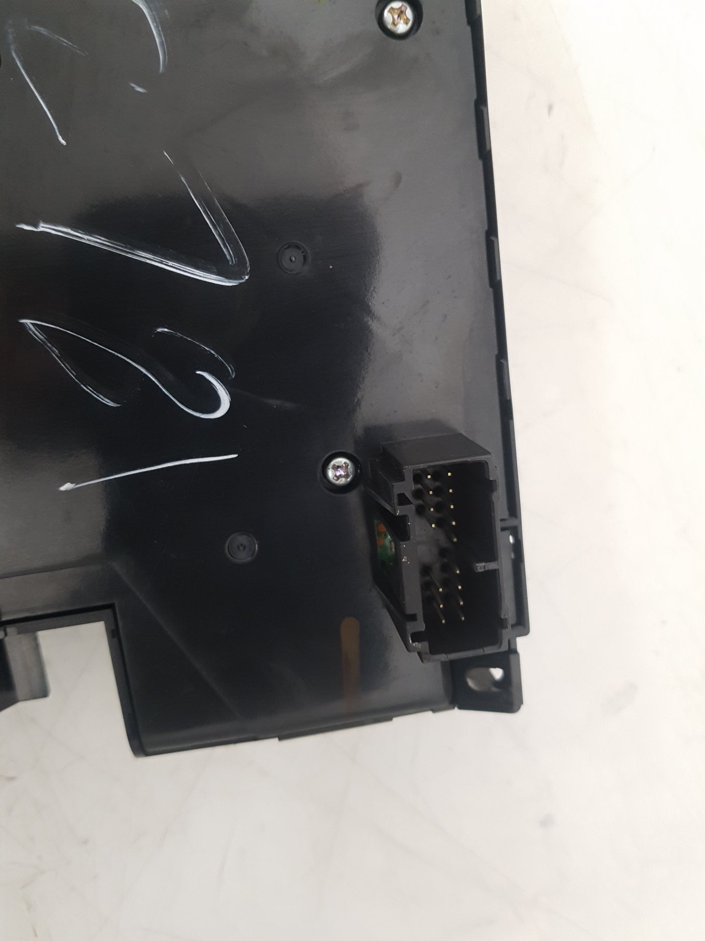 2005 - 2012 Volvo S40  Saloon Heater Controls 31324236