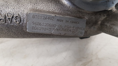 2013 - 2019 Volvo V40 III 525 Hatchback TURBO AND ACTUATOR 968612068006