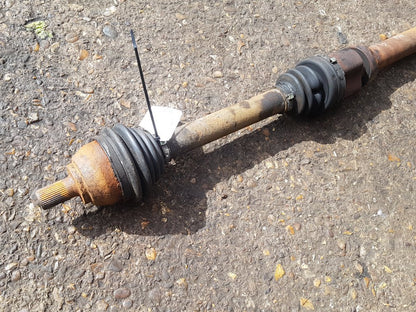 2005 - 2010 Volvo C30  Hatchback DRIVESHAFT - DRIVER FRONT (MANUAL) 36001652