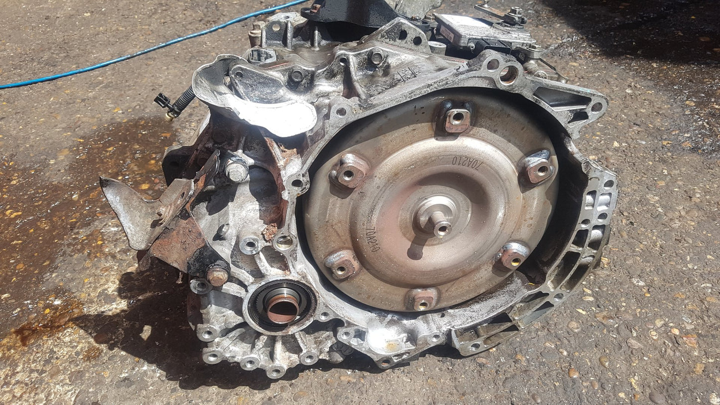 2008-2013 Volvo V70 III 135 Automatic Transmission 31272380 09061019303 2953 VRAC Grade