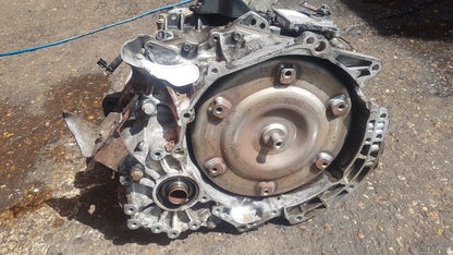 2008-2013 Volvo V70 III 135 Automatic Transmission 31272380 09061019303 2953 VRAC Grade