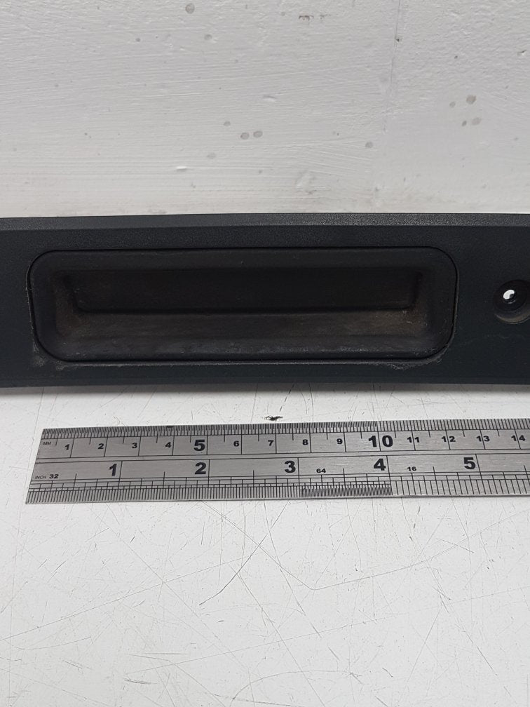 2010 - 2014 Volvo S60 II 134 Saloon TAILGATE/ BOOT HANDLE WITH LIGHTS 31253640