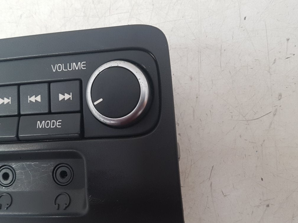 2009 - 2015 Volvo XC60  Estate INFOTAINMENT CONTROL MODULE (ICM) 30782066
