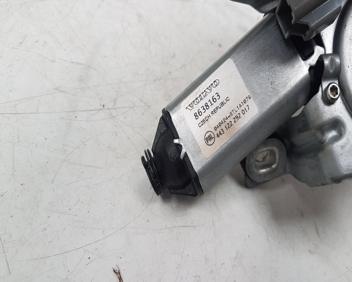 2002 - 2006 Volvo XC90  Estate Rear Wiper Motor 8638163