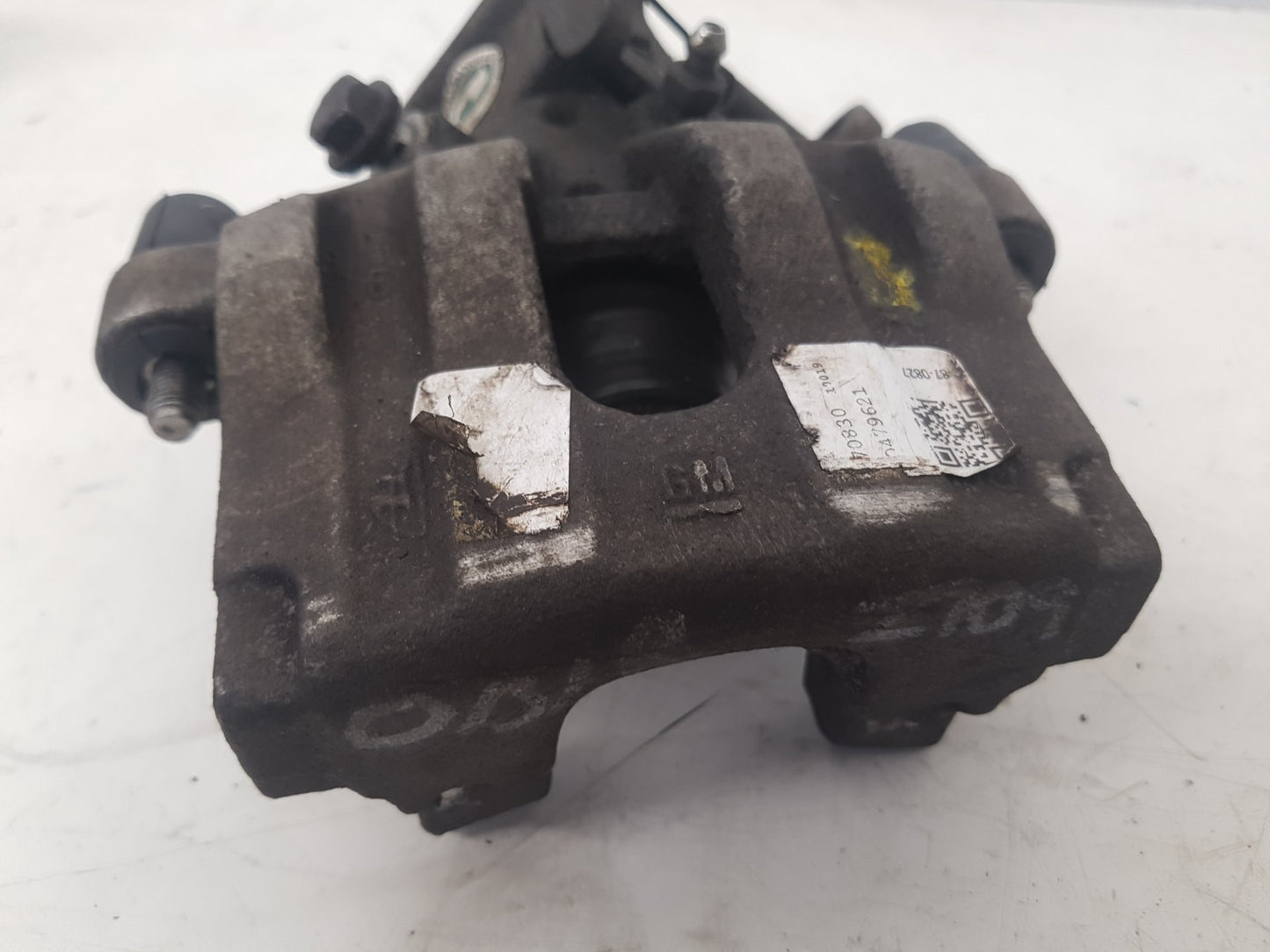 2010 Saab 9-3 Right Rear Cali per VRAC Grade