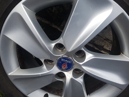 2010 - 2012 Saab 9-5  Saloon Alloy Wheel