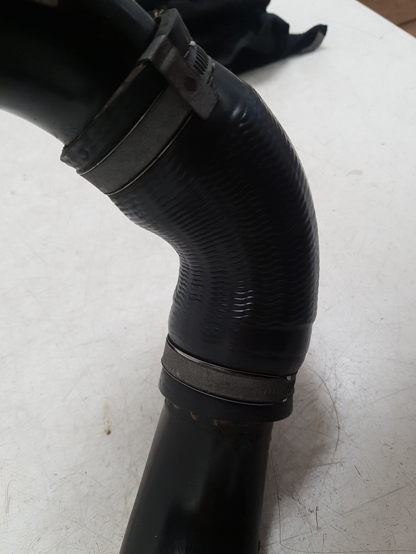 2010 Volvo S40  Saloon Intercooler Pipe