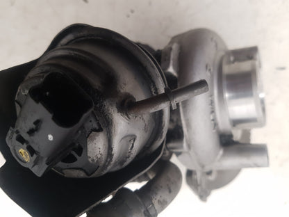 2012 - 2016 Volvo V40  Hatchback TURBO AND ACTUATOR 968612068006