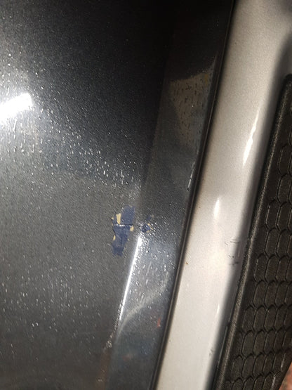 2012 Volvo S60  Saloon Rear Bumper