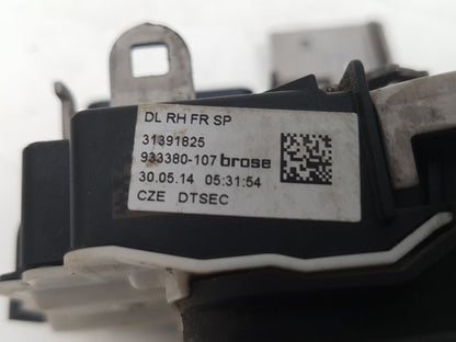 2014 Volvo V40 Cross Country  Hatchback CENTRAL LOCKING MOTOR (FRONT DRIVER SIDE) 31391825