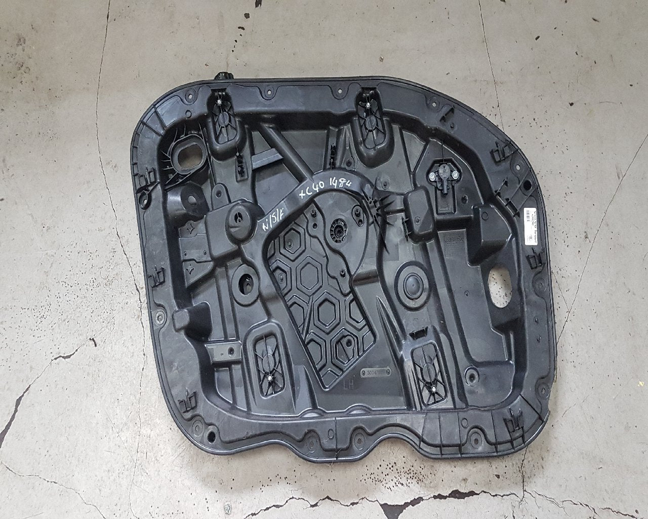 2019 - 2021 Volvo XC40 536 Estate WINDOW REGULATOR/MECH ELECTRIC  (FRONT PASSENGER SIDE) 30747091