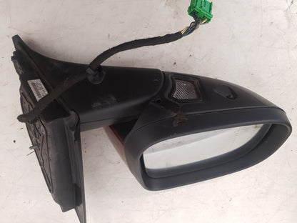 2009 - 2012 Volvo C30  Hatchback DOOR MIRROR - ELECTRIC (PASSENGER SIDE) GREY 455