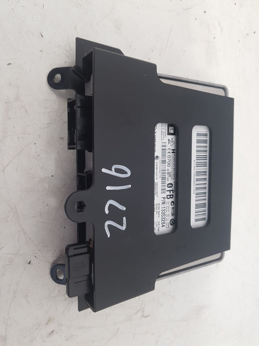 2010 - 2012 Saab 9-5  Saloon BLUETOOTH ECU CONTROL UNIT MODULE 13353284