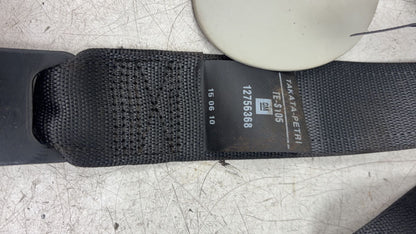 2010  9-3 Turbo Edition Tid E4 4 Dohc  Saloon Left Front Seat Belt 12756368
