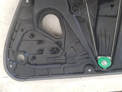 2015 Volvo V40 525, 526 Hatchback Left Rear Door Regulator 31276217