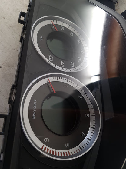 2008 - 2016 Volvo XC70 III 136 Estate Instrument Cluster 31327584AA