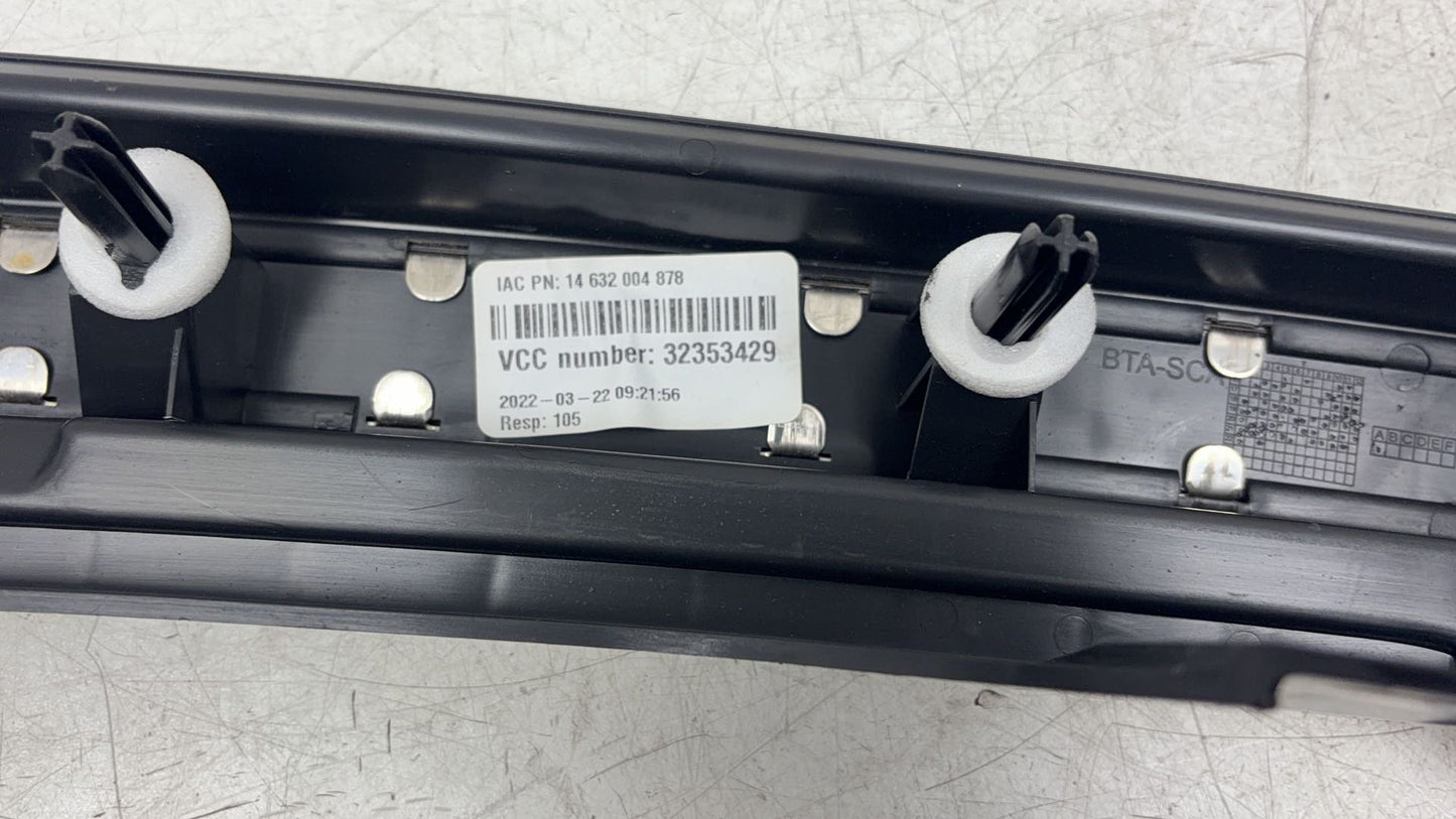 2017 - 2025 Volvo V90 235, 236 Estate BOOT LOCK TRIM / SILL 32353429