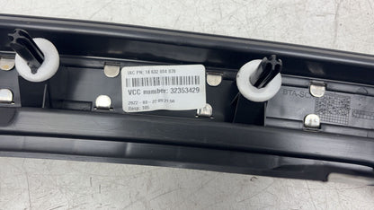 2017 - 2025 Volvo V90 235, 236 Estate BOOT LOCK TRIM / SILL 32353429
