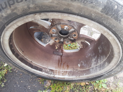 2010 - 2012 Saab 9-5  Saloon Alloy Wheel 13241705