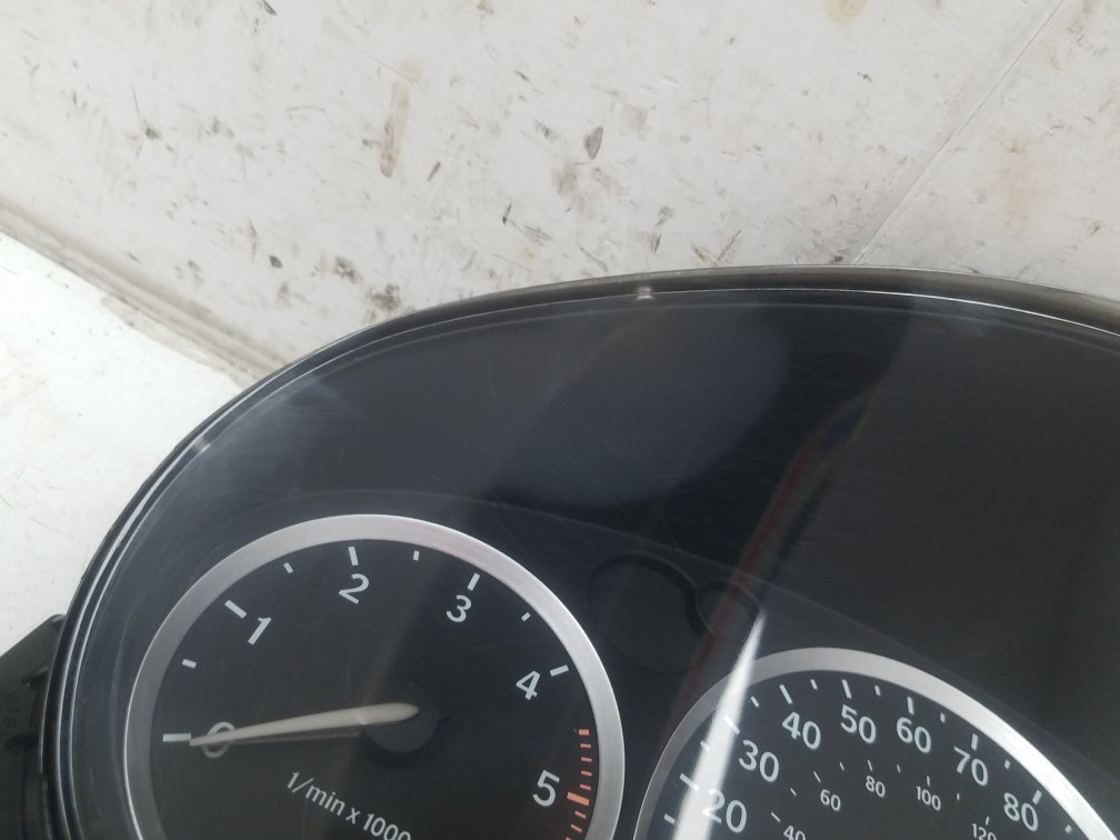 2005 - 2007 Saab 9-3  Estate Instrument Cluster 12763129