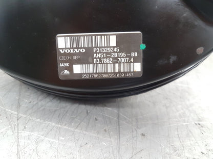 2008 - 2012 Volvo V50   Brake Booster 31329245