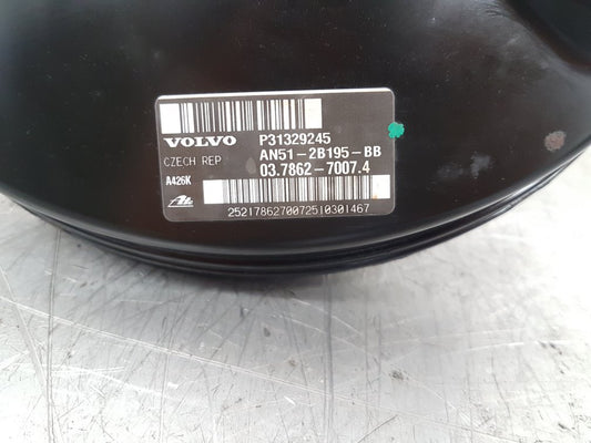 2008 - 2012 Volvo V50   Brake Booster 31329245