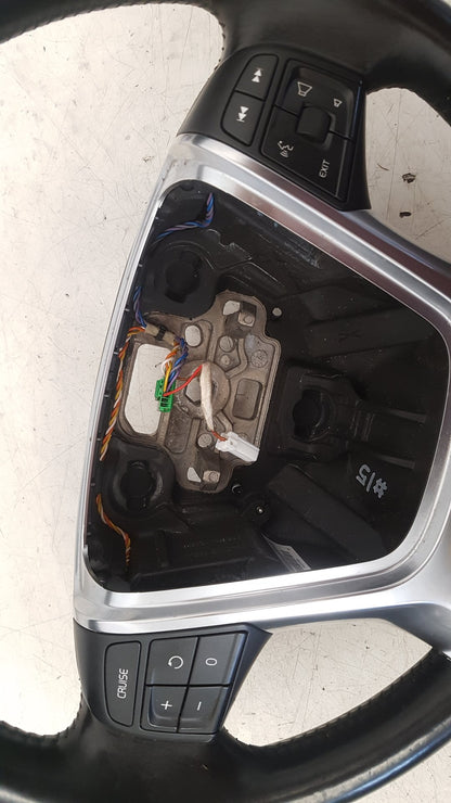 2008 - 2017 Volvo XC60 I 156 SUV Steering Wheel 34108765