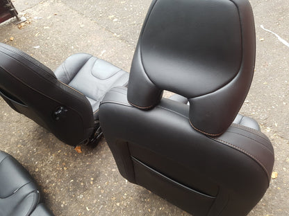 2012 - 2015 Volvo V40  Hatchback Interior