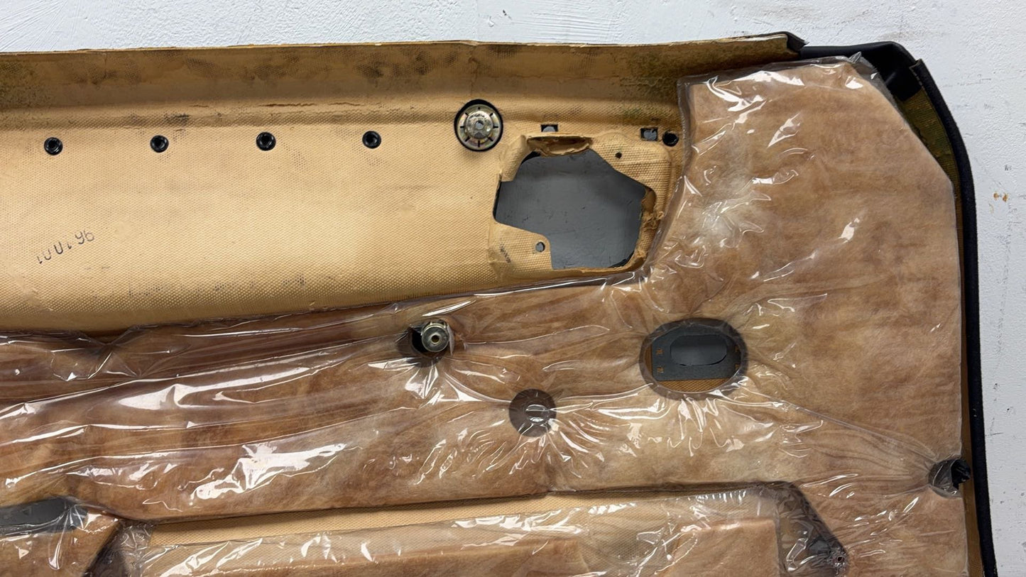 1993 - 1998 Saab 9000  Hatchback Right Front Door Trim