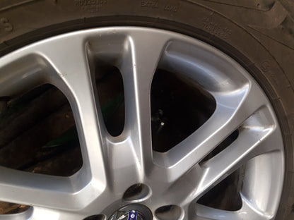 2009 - 2017 Volvo XC60 I 156 Estate Alloy Wheel 31341743